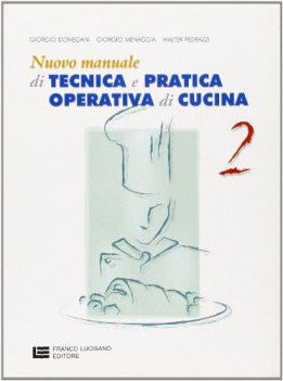 nuovo manuale di tec. 2 prat.cucina