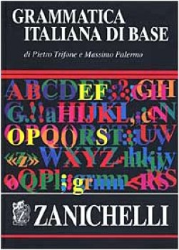 grammatica italiana di base