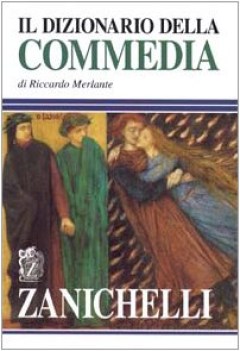 dizionario della divina commedia