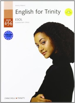 english for trinity  sb grades 456+cdaudio