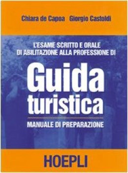 guida turistica, esame fc07