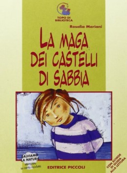 maga dei castelli di sabbia