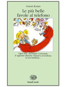 piu belle favole al telefono (alberti)