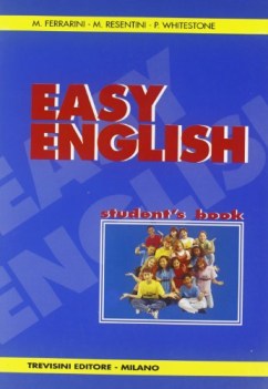 easy english, testo x smi 1020/a