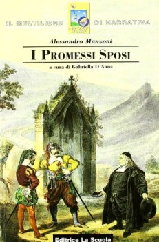 promessi sposi (d\'anna) x media