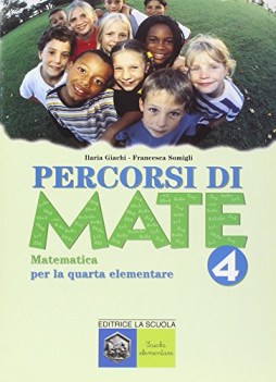 percorsi di mate 4 x elem.