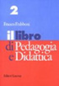 libro di pedagogia e didattica 2