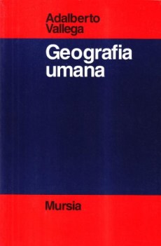 geografia umana