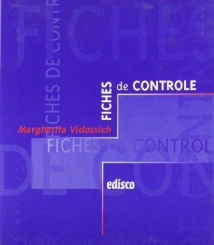 fiches de controle