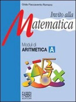invito alla matematica A+B aritmetica