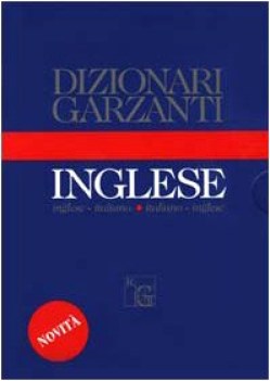 dizionario inglese it.ingl. n.serie MINORE