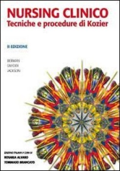 nursing clinico , tecniche e procedure   NO SCONTO