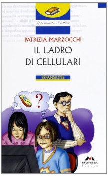 ladro di cellulari
