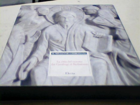 citt del vescovo dai carolingi al barbarossa millennio ambrosiano 2