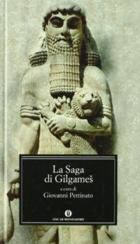 saga di gilgames