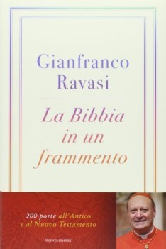 bibbia in un frammento