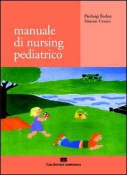 manuale di nursing pediatrico DIFF.REPERIBILITA