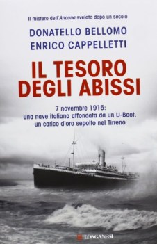 tesoro degli abissi
