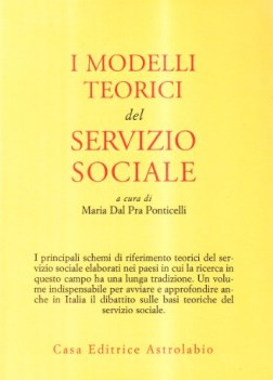 modelli teorici del servizio sociale