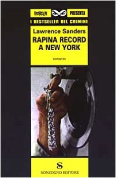 rapina record a new york