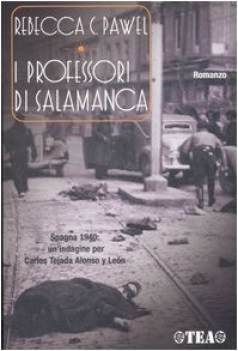 professori di salamanca