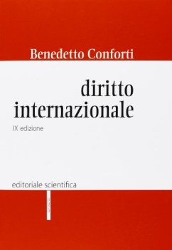 diritto internazionale IX ediz.