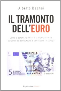 tramonto dell\'euro