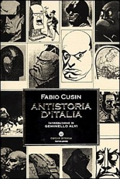 antistoria d\'italia (vecchia ed. fuori cat.)