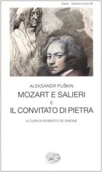 mozart e salieri e il convitato di pietra