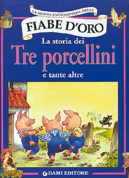 storia dei tre porcellini e tante altre
