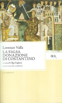 falsa donazione di costantino