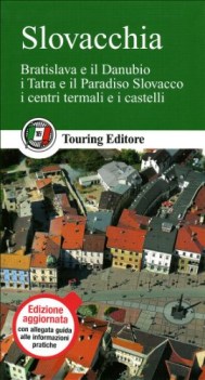 slovacchia guide verdi