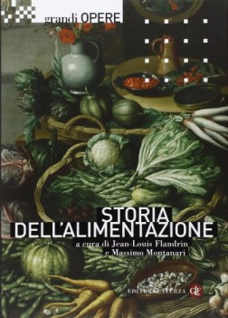 storia dell\'alimentazione