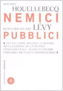 nemici pubblici ESAURITO