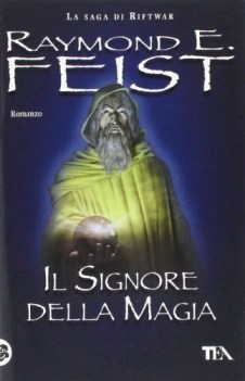 signore della magia. la saga di riftwar vol. 1