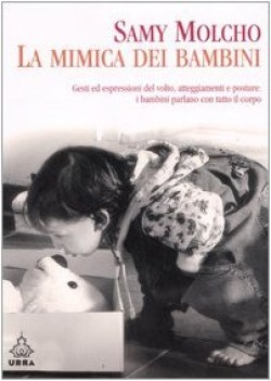mimica dei bambini