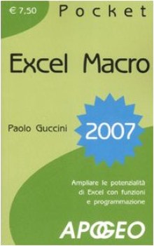 excel macro 2007