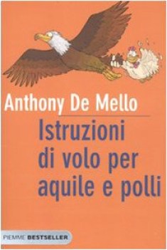 istruzioni di volo per aquile e polli