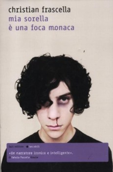 mia sorella  una foca monaca