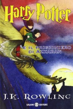 harry potter 3 e il prigioniero di azkaban (Bartezzaghi)