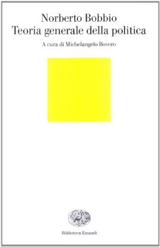 teoria generale della politica