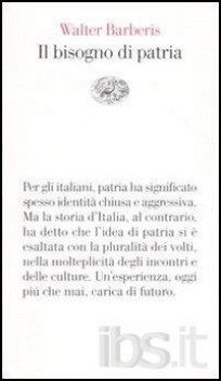 bisogno di patria