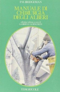 manuale di chirurgia degli alberi