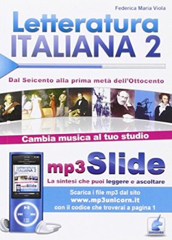 letteratura italiana 2