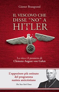 vescovo che disse no a hitler