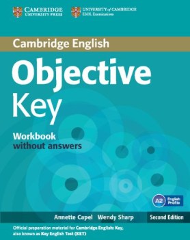 objective key workbook without answers per le scuole superiori con