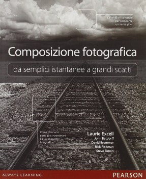 composizione fotografica da semplici istantanee a grandi scatti