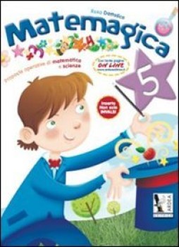 matemagica 5 matematica scienze