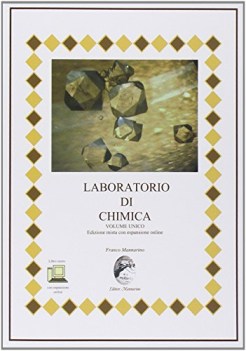 laboratorio di chimica ediz mista per le scuole superiori con espa