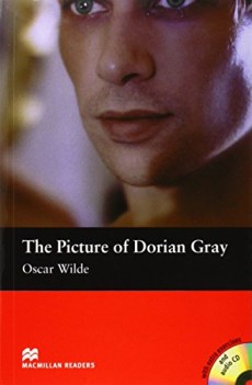 picture of dorian gray + cd (mre)